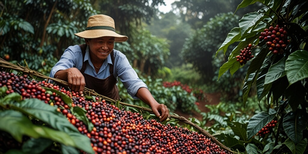 Coffee Harvest